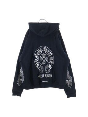 Chrome Hearts | Shirts | Chrome Hearts Sweatshirt Hd Zip Sleeve Ch